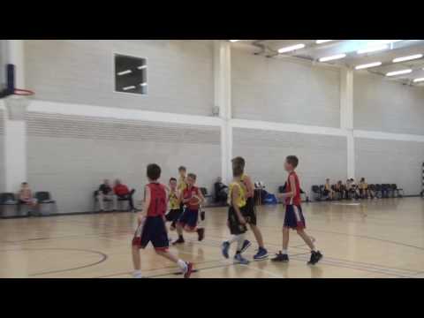 Pannónia Vasas   Óbudai Kaszások (2016. december 11. Kenguru Kupa)