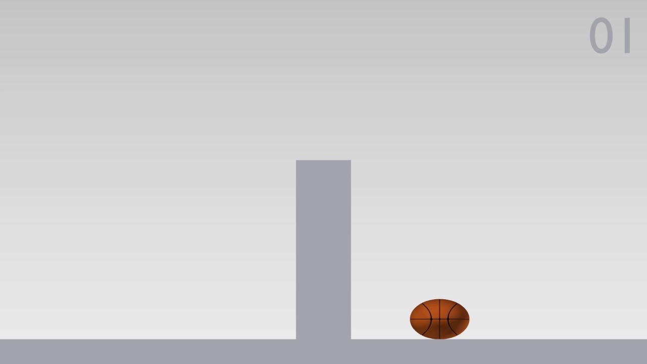 CG Cookie Exercise - Character Ball