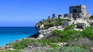 preview picture of video 'Ruinas Tulum, México / Tulum Ruins, Mexico [IGEOTV]'