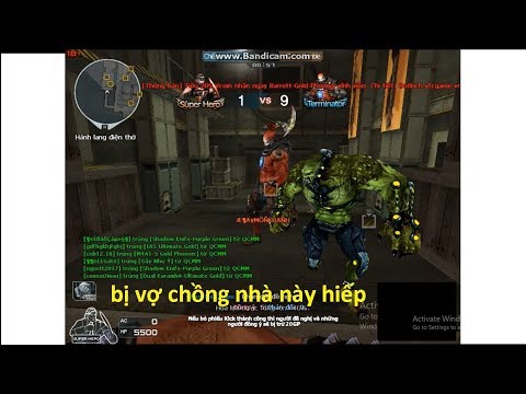 [ CF ] - G11- Gold Skull - Choong Zombie V4