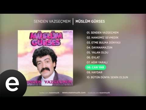 Can Yanar - Müslüm Gürses