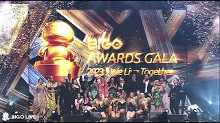 Bigo Awards Gala 2023 recap we laugh we celebrate we live together Mp4 3GP & Mp3