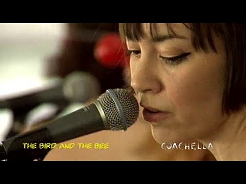 The Bird And The Bee - Coachella 2008 (full set)