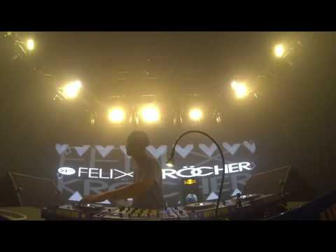 Felix Krocher Live @ Nature One 2016