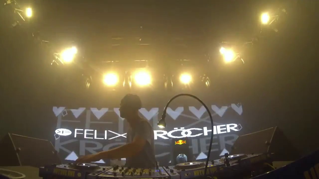 Felix Kroecher - Live @ Nature One 2016