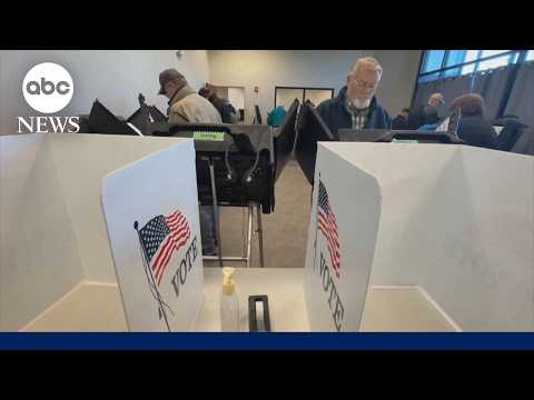 Election officials face pressure from Trump administration