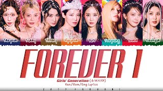 Download lagu Girls Generation FOREVER 1 Lyrics... mp3