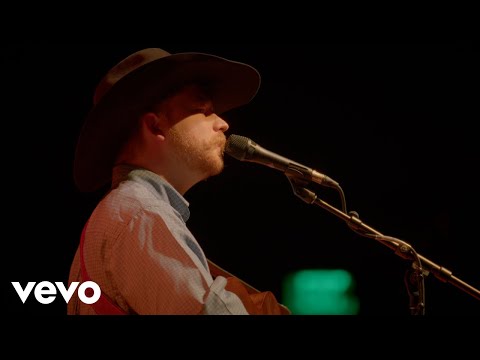 Colter Wall - Evangelina (Live Performance)