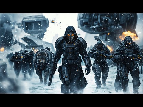 La derrota era segura, hasta que llegaron los implacables soldados humanos | Sci-Fi | HFY en Español