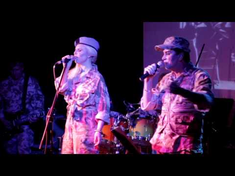 Visage - "The Anvil" - LIVE 5th June 2013 @ Hoxton, London