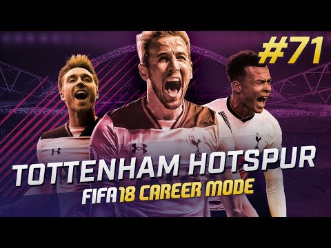 FIFA 18 Tottenham Career Mode Ep71 - BAD DECISION MAKING!