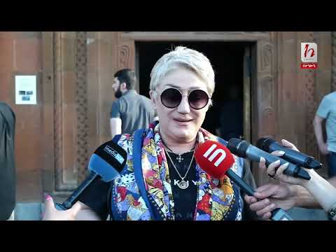 Մեր լեգենդն է եղել, այն հազվադեպ ինտելեկտուալ դերասաններից էր. Արմինե Գրիգորյանը Քոթանջյանի մասին