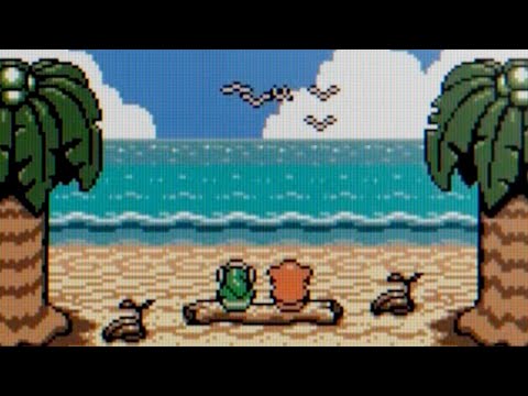 The Legend of Zelda: Link's Awakening DX (Game Boy Color) Playthrough - NintendoComplete