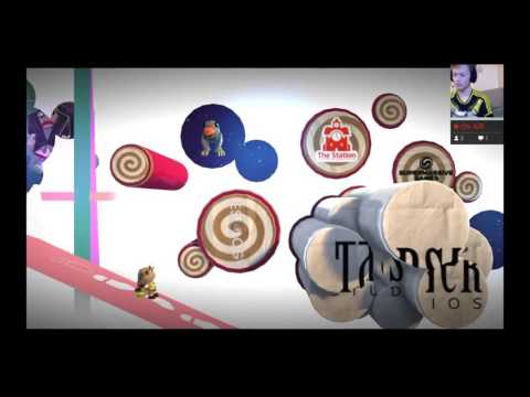 LittleBigPlanet 3 Walkthrough Part 1