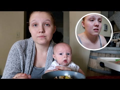 SOMETHING IS WRONG!│DAY IN THE LIFE OF A SAHM Video