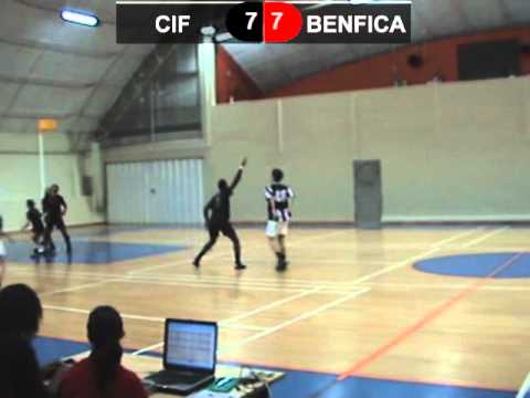 Corfebol PT [ Korfball ] - CorfLiga Magazine Ep.1 - 23/11/2011