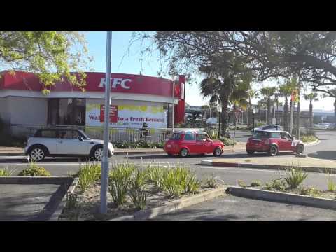 MINI breakfastrun celebrating 55years of MINI