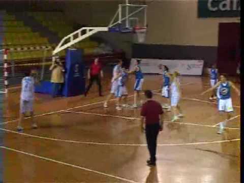 10 DEPORTES. LF2 PABELLÓN - CARMELITAS.AVI