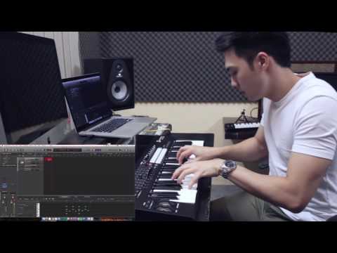 Novation Launchkey 49 MKII MIDI Keyboard Controller 2015 - 2020 - Black image 8
