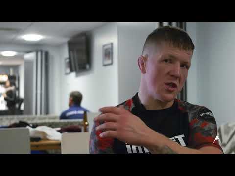 Paul Redmond Polaris 8 Exclusive Interview