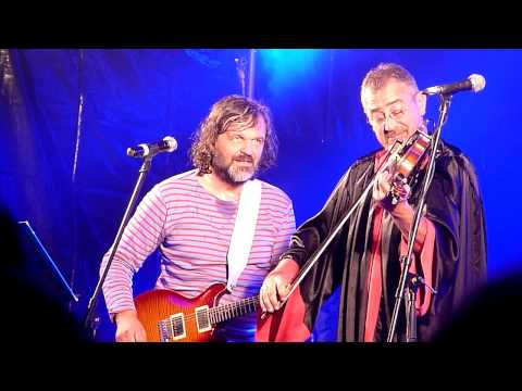 Emir Kusturica & The No Smoking Orchestra - 05 Das ist meine Stadt (Кинофорум 2012)
