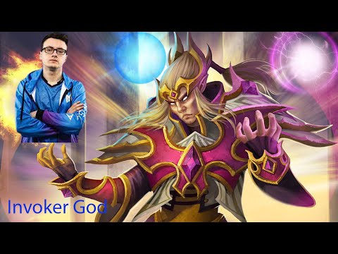 Nigma vs Liquid Miracle INVOKER GOD  DPC WINTER TOUR 2022 Dota 2