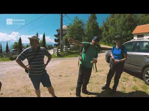 1, 2 or 3 Days Hiking Tour in Piatra Craiului National Park