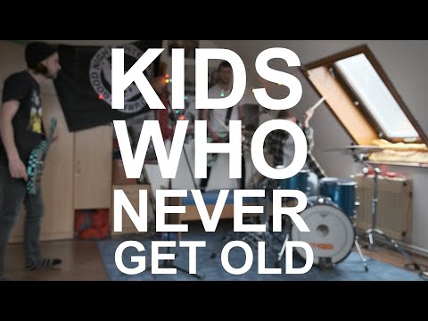 NONDESCRIPT - NONDESCRIPT Kids Who Never Get Old