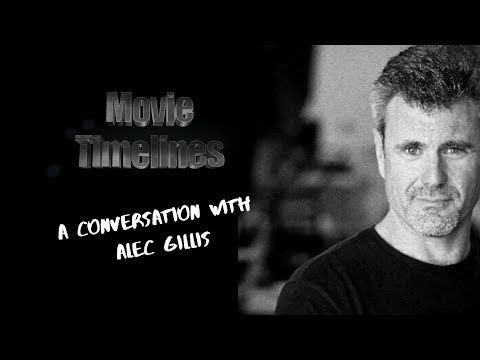 Movie Timelines : an Interview with Alec Gillis