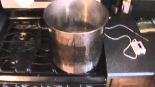 Extract brewing with a full boil