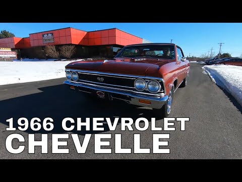 1966 Chevrolet Chevelle (CC-1442194) for sale in Plymouth, Michigan