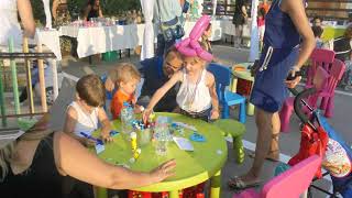 Φιλανθρωπικό Bazaar