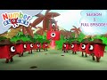 Fun Times One Times Table Full Episode S5 E5 Learn To Count Numberblocks
