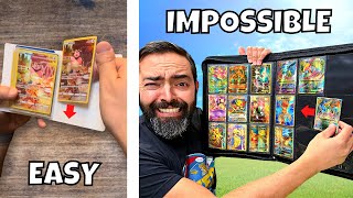 Download lagu 1-Min Pokémon Card Challenge But the Binders Get Bigger mp3