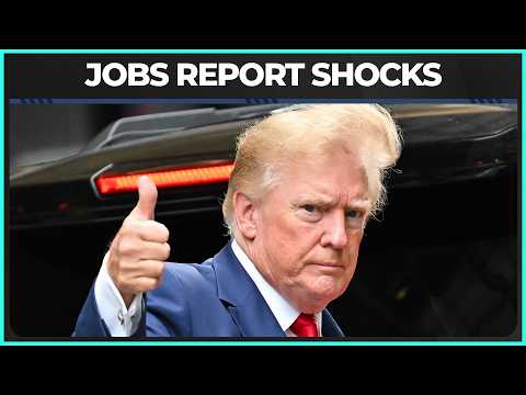 Was The Latest U.S. Jobs Report COOKED?!?!