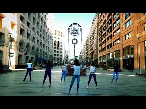 Jashel - La Copa Rota / Choreography / Yerevan / RIVA Dance Show