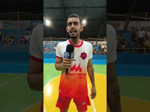 Montser campeão da 5ª Copa Cachoeira de Futsal 29/7/2026 #brasil #goiás