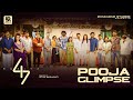 Suriya47 Pooja Glimpse Suriya Jithu Madhavan Nazriya Naslen SushinShyam ZhagaramStudios