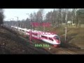 CHUYẾN TÀU ĐI LÊNINGRAD - Поезд на Ленинград (Nhạc Nga, lời ...