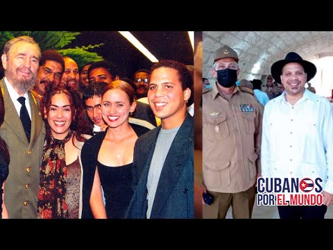 Castro musician Arnaldo Rodriguez Talisman receives recognition for his loyalty to the Cuban regime