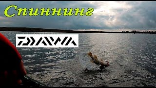 Спиннинги дайва лувиас