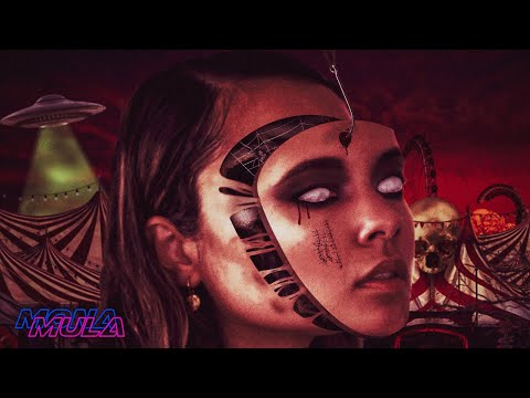 Mona Mula - "Sanity 2 Madness" (Official Lyric Video)