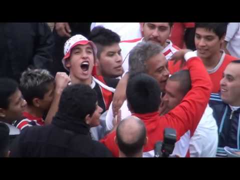 HURACAN LAS HERAS SAN MARTIN THE 2014 FINAL