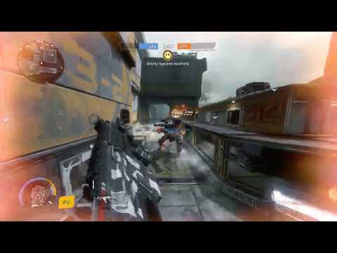 Titanfall 2 R97 and Northstar 42 on Drydock #316