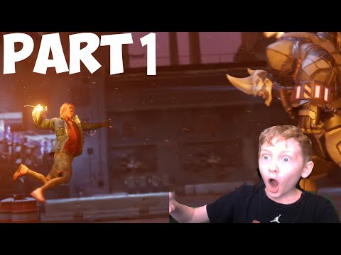 The Beginning! - Spider-Man: Miles Morales Walkthrough Part 1