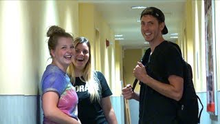 MOVING INTO COLLEGE PRANK!