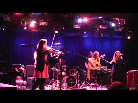 PHARAOH'S DAUGHTER @ SEPHARDIC MUSIC FESTIVAL 2011 (Ven Hermosa)