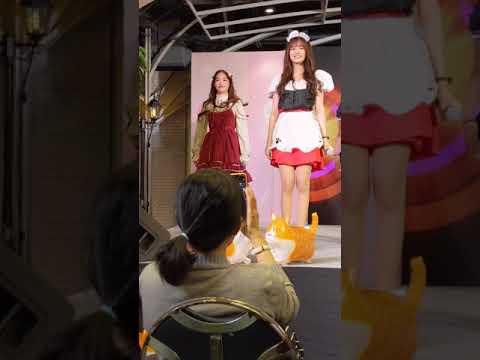 150919 [Fancam Focus] รักหนึ่งคำ - Meemie Daifuku by CmCafe @ Honey Toast's Second Single Release