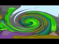 REQUESTED BFB 16 But Four Cries In 4th Logoduel Effect