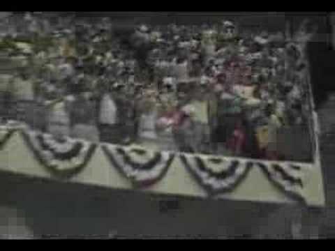 Bruins vs Penguins 1991 Wales Conference Final Game 6